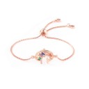 Pulseira de compressão feminina H489 5