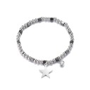 Pulseira de contas feminina H260 5