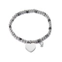 Pulseira de contas feminina H260 9