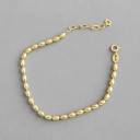 Pulseira de contas feminina P170 1