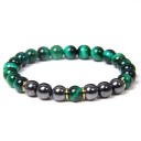 Pulseira de contas masculina H660 3