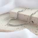 Pulseira de contas para senhora P140 4