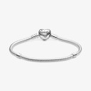 Pulseira de Coração Feminina P104 3