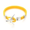 Pulseira de corda avião 2