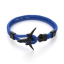 Pulseira de corda masculina com avião 14