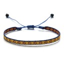 Pulseira de cordão ajustável H431 25