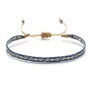 Pulseira de cordão ajustável H431 2