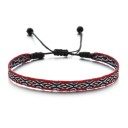 Pulseira de cordão ajustável H431 9