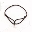 Pulseira de cordão com fecho 1