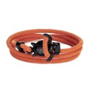 Pulseira de cordão com tartaruga 7