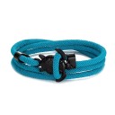 Pulseira de cordão com tartaruga 8