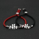 Pulseira de cordão família H521 1