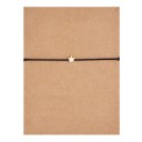 Pulseira de cordão para senhora J106 3