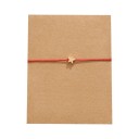 Pulseira de cordão para senhora J106 7