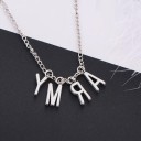 Pulseira de corrente army 6