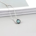 Pulseira de corrente feminina com nadadeira 3