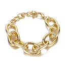 Pulseira de corrente para senhora H190 13