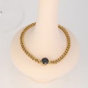 Pulseira de corrente para senhora H359 4