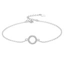 Pulseira de corrente para senhora H72 9