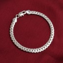 Pulseira de corrente para senhora P184 2