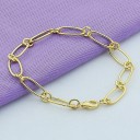 Pulseira de corrente para senhora P217 3