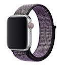 Pulseira de nylon para Apple Watch 42 mm / 44 mm / 45 mm 12