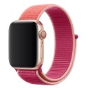 Pulseira de nylon para Apple Watch 42 mm / 44 mm / 45 mm 24