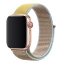 Pulseira de nylon para Apple Watch 42 mm / 44 mm / 45 mm 5