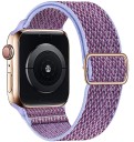 Pulseira de nylon para Apple Watch 42 mm / 44 mm / 45 mm T865 8