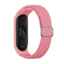 Pulseira de nylon para Xiaomi Mi Band 3 / 4 T878 4