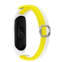 Pulseira de nylon para Xiaomi Mi Band 5 / 6 / 7 T882 14