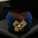 Pulseira de pele H592 4