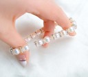 Pulseira de pérolas para senhora P94 1