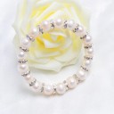 Pulseira de pérolas para senhora P94 3
