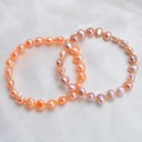 Pulseira de pérolas para senhora P95 5