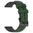 Pulseira de silicone de 22 mm para Samsung Galaxy Watch 3 45 mm Watch 46 mm Gear S3 Huawei Watch GT4 46 mm GT 46/42 mm 14