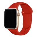 Pulseira de silicone para Apple Watch 38 mm / 40 mm / 41 mm tamanho M-L 3