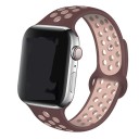 Pulseira de silicone para Apple Watch 42 mm / 44 mm / 45 mm M-L T877 18