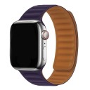 Pulseira de silicone para Apple Watch 42 mm / 44 mm / 45 mm T855 20