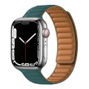 Pulseira de silicone para Apple Watch 42 mm / 44 mm / 45 mm T855 17