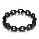 Pulseira de silicone para senhora 3