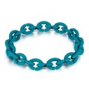Pulseira de silicone para senhora 10