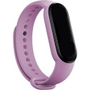 Pulseira de silicone para Xiaomi Mi Band 3 / 4 T862 22