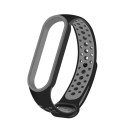 Pulseira de silicone para Xiaomi Mi Band 7 A4015 8
