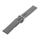 Pulseira de silicone universal 20 mm T884 6