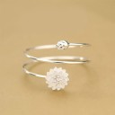 Pulseira espiral feminina 2