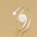 Pulseira espiral feminina 4