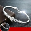 Pulseira feminina com contas 3
