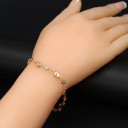 Pulseira feminina com elefantes 4