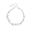 Pulseira feminina com estrelas 1
